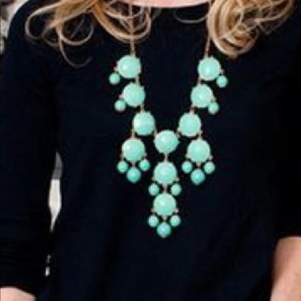 Blue/Green Necklace